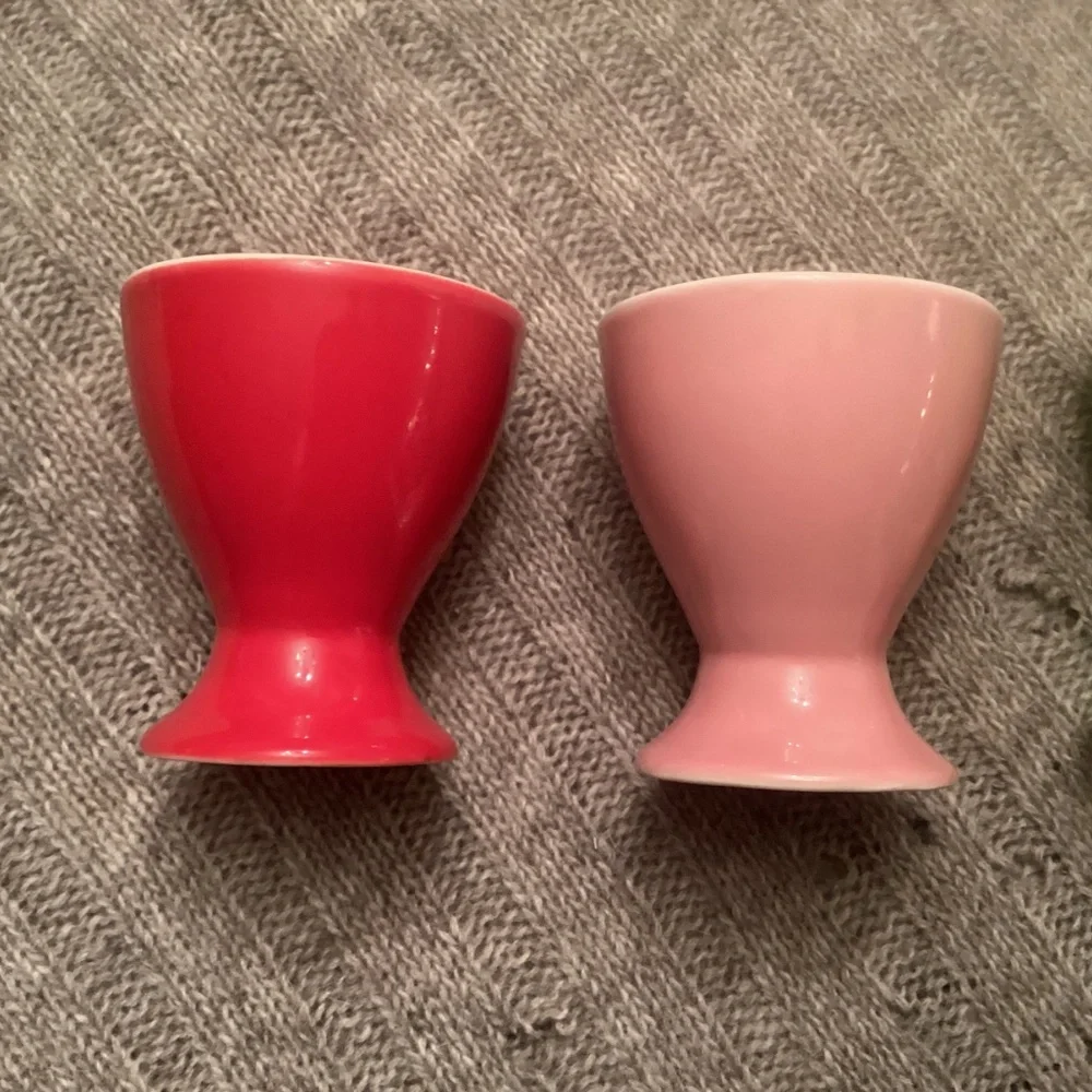 Egg Cups/Holders- Set of 4